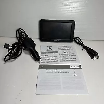 Garmin Nuvi 50LM GPS Navigator 5  Screen • $12.99