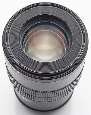 Lens Tele Canon Macro Lens Ef 100mm 2.8 L Is USM - Canon EOS • £636.48