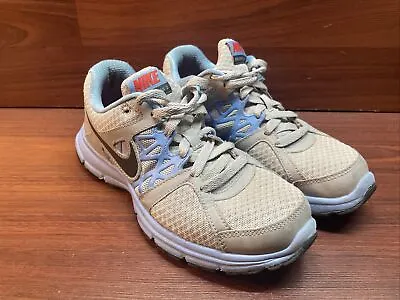 Nike Air Relentless 2  Running Shoes Size 7.5 Gray Blue • $16.99