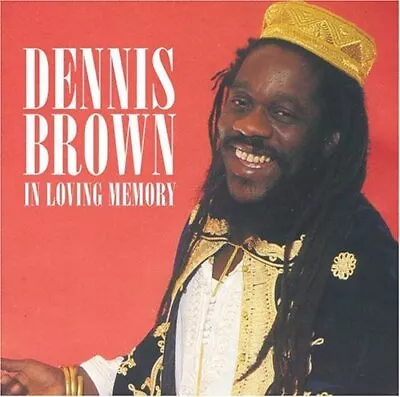 Dennis Brown In Loving Memory (CD) Album • £4.77