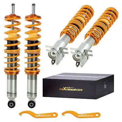 COILOVER Lowering KIT For VW Jetta MK1 1980-1984 / RABBIT PICK-UP MK1 1975-1984 • $208.56