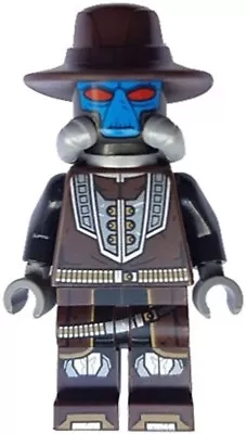 Lego Star Wars Minifigure Cad Bane Sw1219 75323 Brand New • $64.99