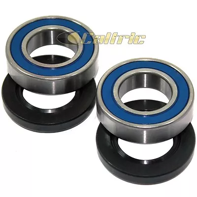 Front Wheel Ball Bearings Seals Kit For Kawasaki ZG1400 Concours 14 Abs 2008-15 • $13.15