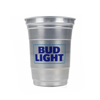 $11.95 • Buy Bud Light Aluminum Cup