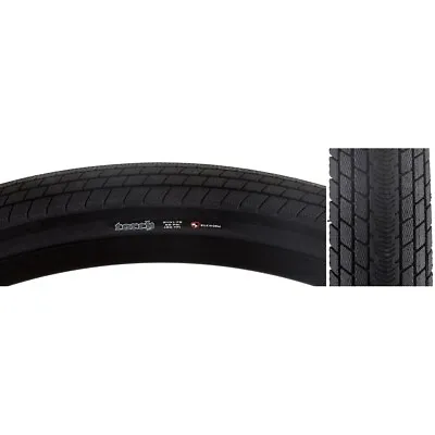 Maxxis Torch DC/SS Tire 24x1.75 Black Wire 120TPI Dual Compound SilkShield • $42