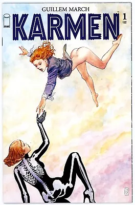 Karmen (2021) #1B NM 9.4 Milo Manara Variant Cover • $7.99