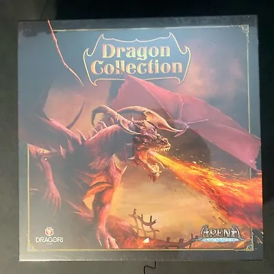 DRAGON COLLECTION Arena: The Contest Tanares Adventures Kickstarter Expansion • $60