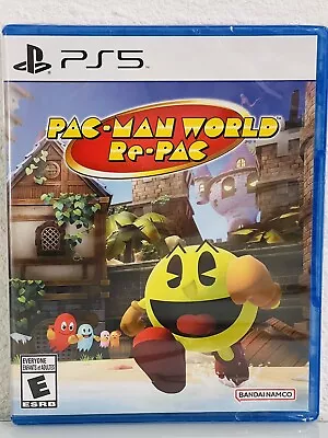 Pac-Man World: Re-PAC PlayStation 5 PS5 • $16.99