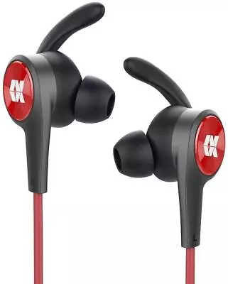 Proxelle Stereo Magnetic IPX5 Sweatproof In Ear Wireless Headset • £15.46