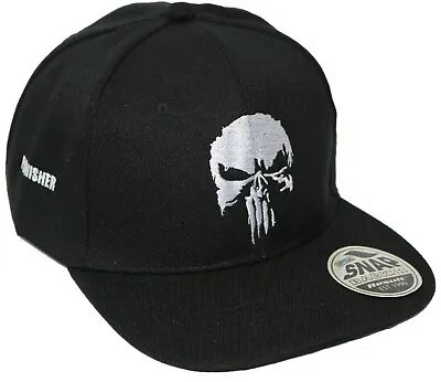 Skull Punisher Inspired Trucker Cap • £12.99