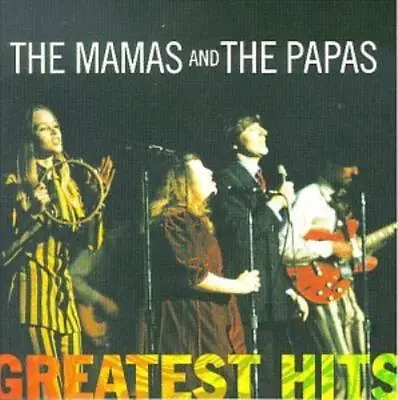 The Mamas And The Papas : Greatest Hits [us Import] CD (2002) Quality Guaranteed • £9.34