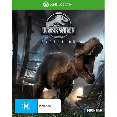 Jurassic World Evolution - Xbox One • $49