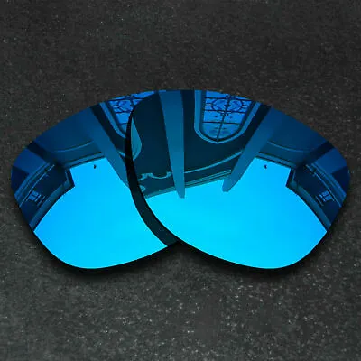 US Blue Polarized Replacement Lenses For-Oakley Frogskins • $9.99