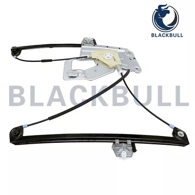 For BMW E39 525 528 530 540 M5 51338252393 W/o Motor Power Window Regulator LH • $34.59