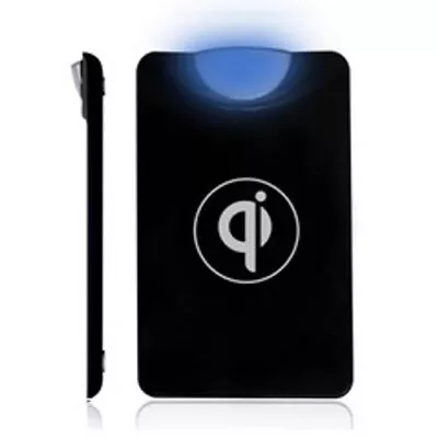 Qi Tabletop Wireless Charging Pad Black • $41.14