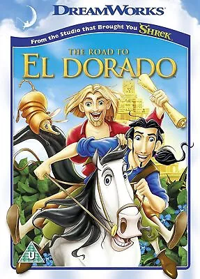The Road To El Dorado [2000] • $15.68