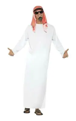 £25.99 • Buy Men's Arab Fancy Dress Costume