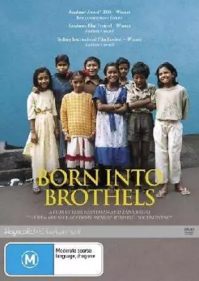 Born Into Brothels (DVD 2005) • $12.80