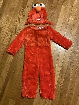 Halloween Costume Sesame Street Brand Elmo • $8.99