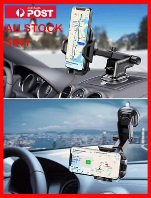 OPPO Car Phone Holder Mount  For OPPO R17 R15 R11 R9 Reno Z F1s A57 AX5s AX7 • $24.89