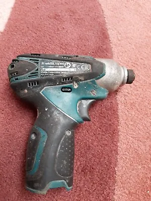 Makita 10.8v Impact Driver TD090D • £30