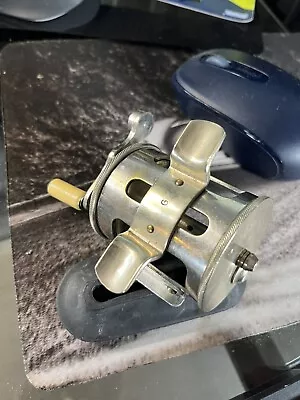 Meek-Horton Blue Grass Simplex Fishing Reel • $145