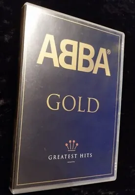 Abba: Gold Greatest Hits DVD. FREE POSTAGE.  • £10.99