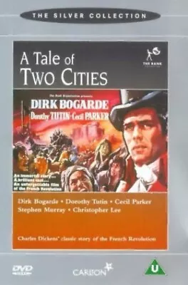 A Tale Of Two Cities [DVD] - DVD  VSVG The Cheap Fast Free Post • £3.49