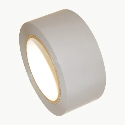 JVCC V-36P Premium Colored Vinyl Tape: 2 In. X 36 Yds. (Grey) • $16