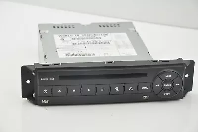 $69.99 • Buy 2008-2013 CHRYSLER Town & Country Dodge Caravan DVD Player OEM VES P05064063AE