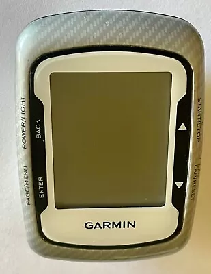 Garmin Edge 500 Cycling Computer Charging Cable And Mounts • $12.99