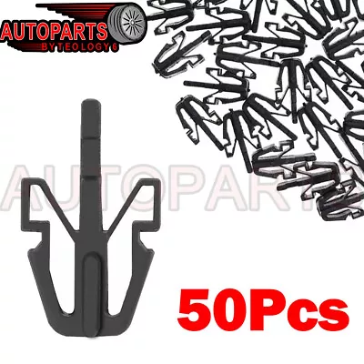 50x Grille Clip Retainer For Mitsubishi Diamante Mirage Outlander Montero Sport • $5.18