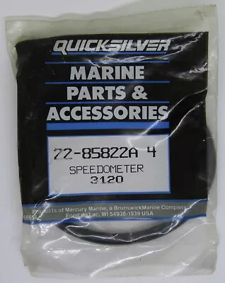 New Quicksilver Mercury Marine Boat OEM Speedometer Pickup Part No. 22-85822A 4 • $11.99