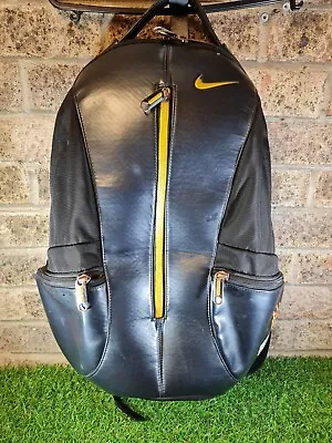 Rare Manchester United Nike Backpack Bag Premier Cup 2006 Red Devils Man Utd U • £79.99