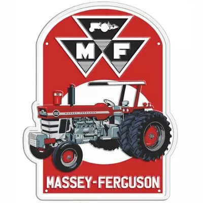 Massey Ferguson 1150 Vintage Metal  Sign AGCO 03948 • $24.95