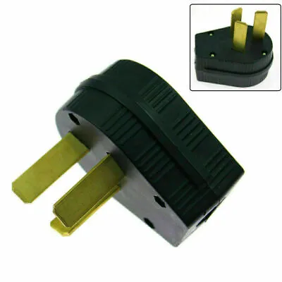 1PCS 50A 220V Industrial 3 Prong Plug Electric Parts 10-50P Fast Delivery • $10.23