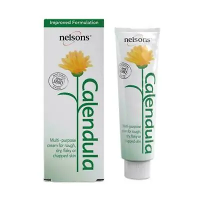 £10.99 • Buy Nelsons Calendula Cream 50ml