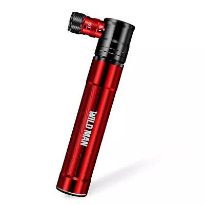 Mini Bicycle Pump Mountain Bike Portable Air Presta Schrader Road Tyre Inflator • $16.86