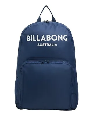 BILLABONG Blue Orion Essential Backpack 28 Litre BNWTS RRP$45.99 • $46.50