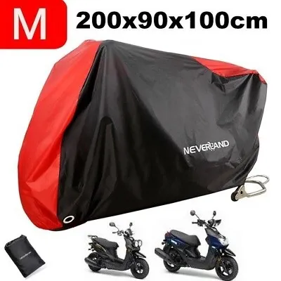 Motorcycle Moped Cover Outdoor Dust Waterproof M For Vespa Primavera 125 150 50 • $15.79