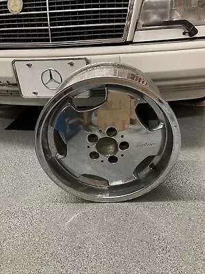 LORINSER GENUINE MERCEDES-BENZ 1 WHEEL W124 E-Class R107 R129 SL-Class 15x6.5  • $120