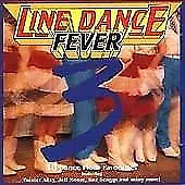 Various : Line Dance Fever 3 CD Value Guaranteed From EBay’s Biggest Seller! • £2.36