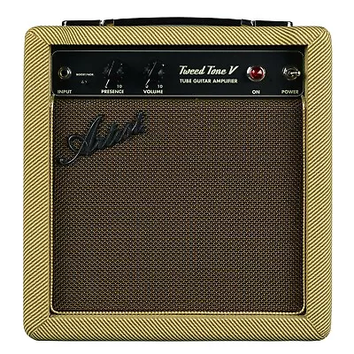 $249 • Buy Artist TweedToneV 5 Watt Valve Guitar Amp