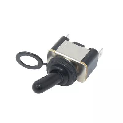 15A Heavy Duty Toggle Switch SPST ON/OFF Waterproof Boat Golf Cart Motorcycle • $9.90
