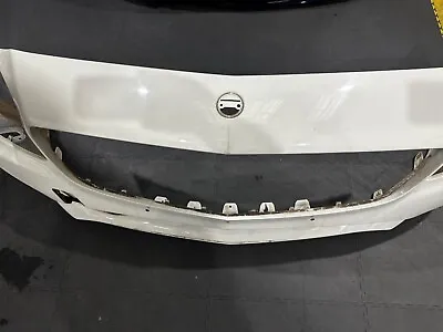 Mercedes Benz A Class 2016-on W176 Se Front Bumper A1768853625     He-933 • £150