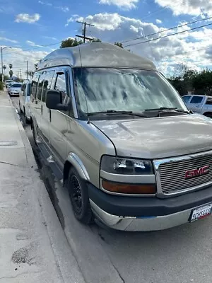 2004 GMC Savana RV CONVERSION VAN • $15950