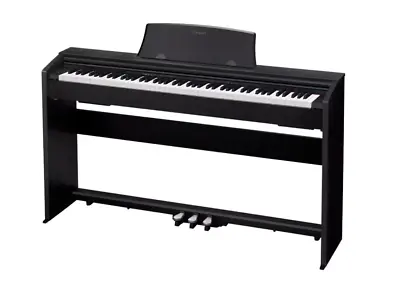 Casio - Piano Privia PX-770BK • $650.99