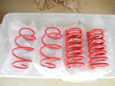 BMR Drag Lowering Springs Fit 15-23 Ford Mustang GT V6 EcoBoost - NEW SP086R • $230