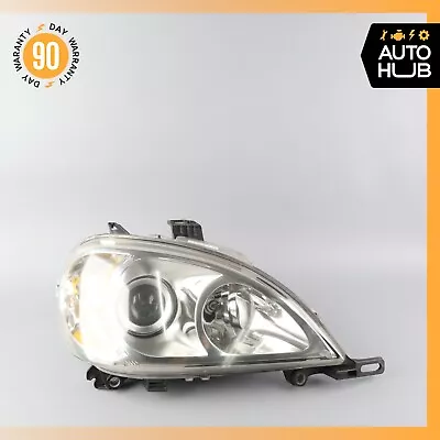 02-05 Mercedes W163 ML500 ML320 Headlight Head Lamp Halogen Right Passenger OEM • $107.90