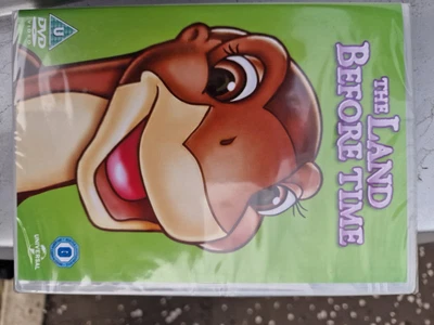 £3.50 • Buy The Land Before Time [DVD] DVD Brand New - Sealed